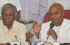 JD(S) blundered by partnering with Congress, BJP in the past, admits Deve Gowda